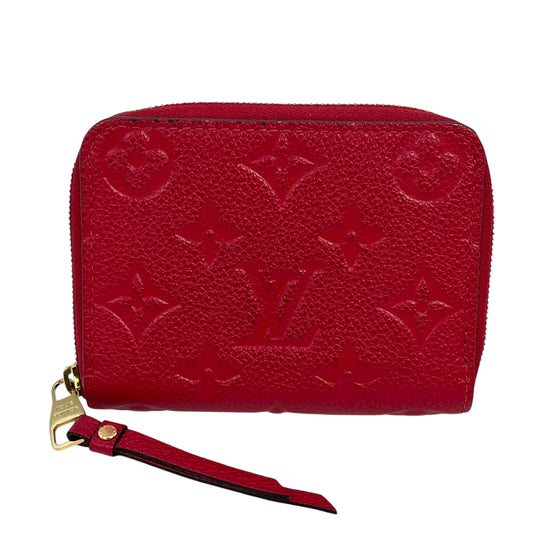 Louis Vuitton Empreinte Zippy Coin Purse