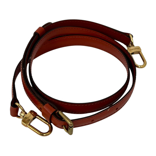 Louis Vuitton Brown Strap