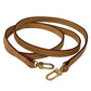 Louis Vuitton Brown Cowhide Leather Strap