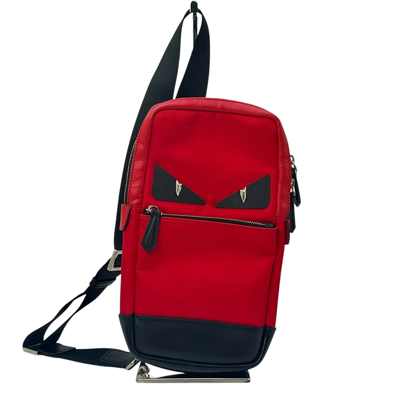 FENDI Monster Nylon Bag