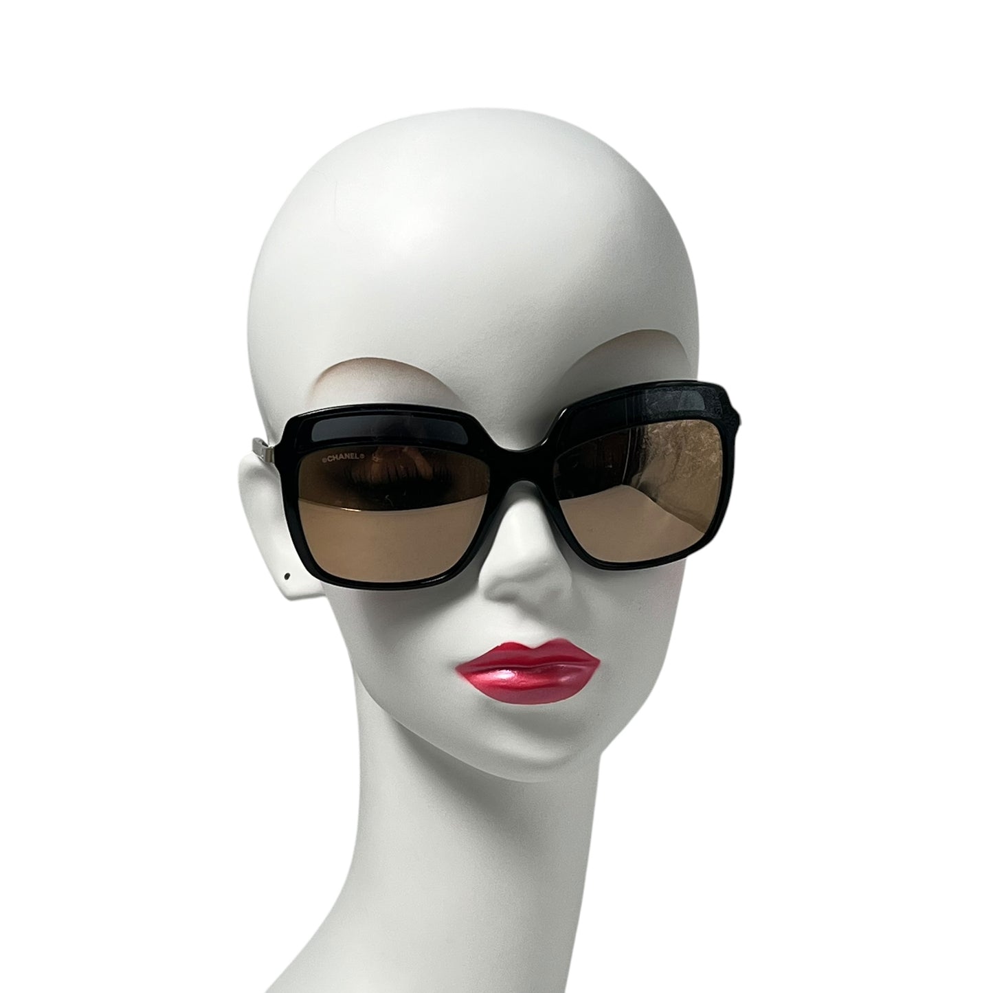 CHANEL Mirror Sunglasses