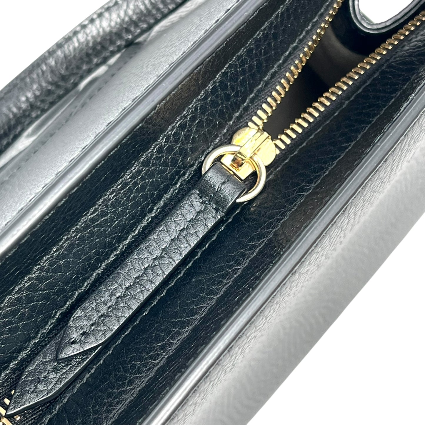 GUCCI Soho interlocking 2way bag