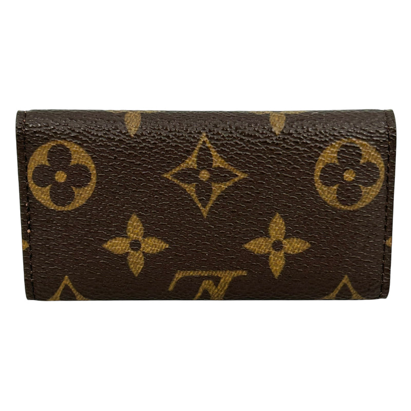 Louis Vuitton Multicartes Monogram Key Case