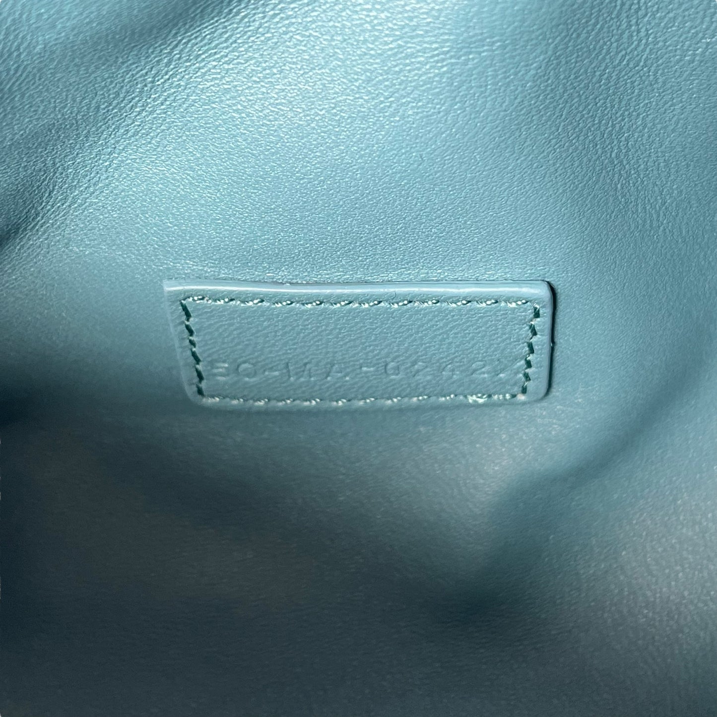 Dior Nomadoi pouch