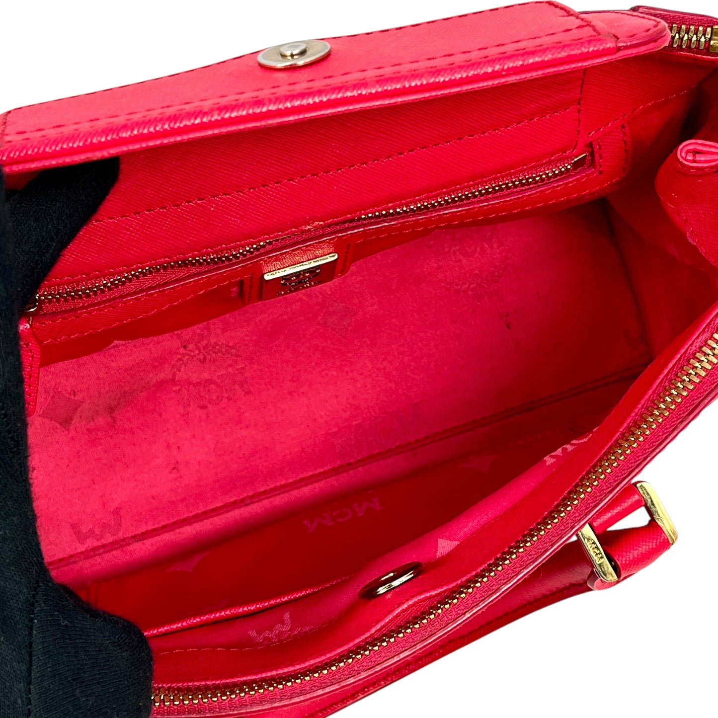 MCM Hand Shoulder bag