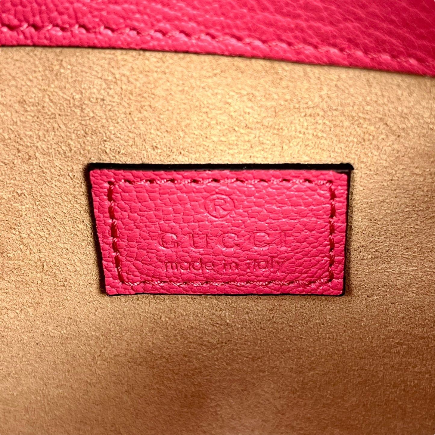 GUCCI Aphrodite Small Pink