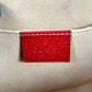 GUCCI Ophidia 2way Bag Red