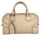LOEWE Amazona 28 Shoulder Bag Beige