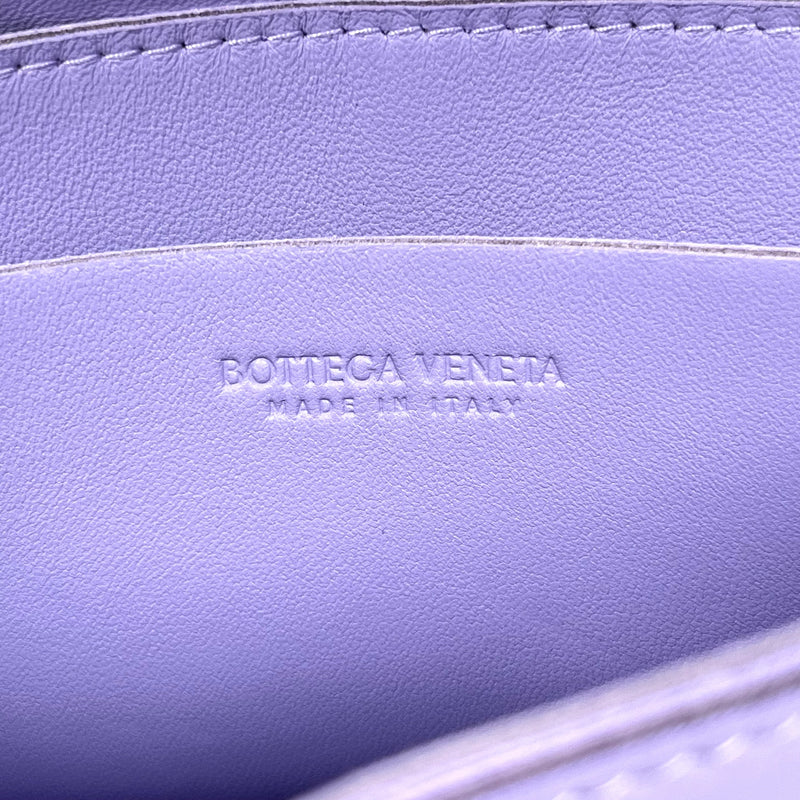 Bottega Veneta Maxi Intrecciato Cassette Mini Shoulder Bag