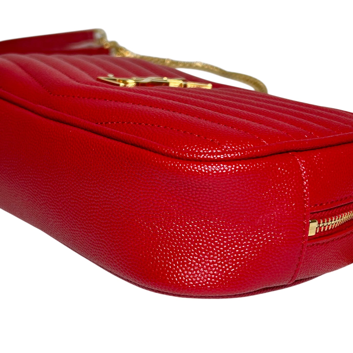 Salnt Laurent Loumini shoulder bag