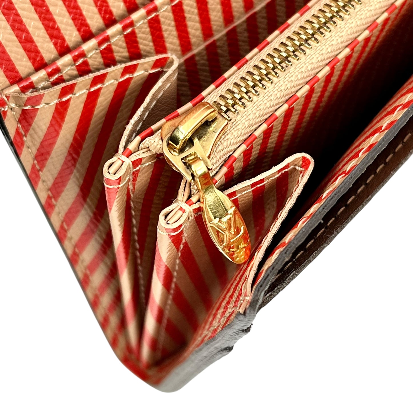 Louis Vuitton Portefeuil Sala Monogram Canvas Long Wallet