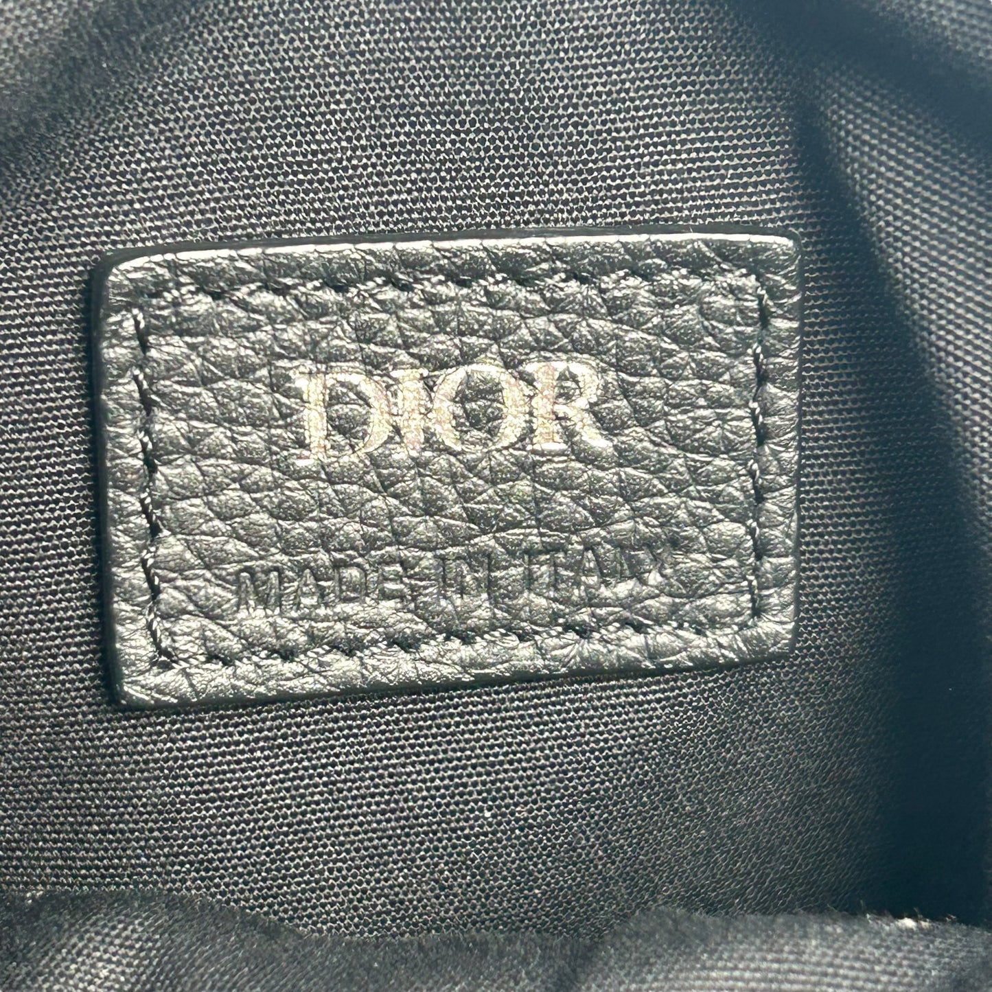 Dior Trottershoulder bag