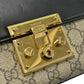 GUCCI Padlok ChainShoulderbag