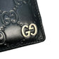 GUCCI Guccissima Bi-fold wallet