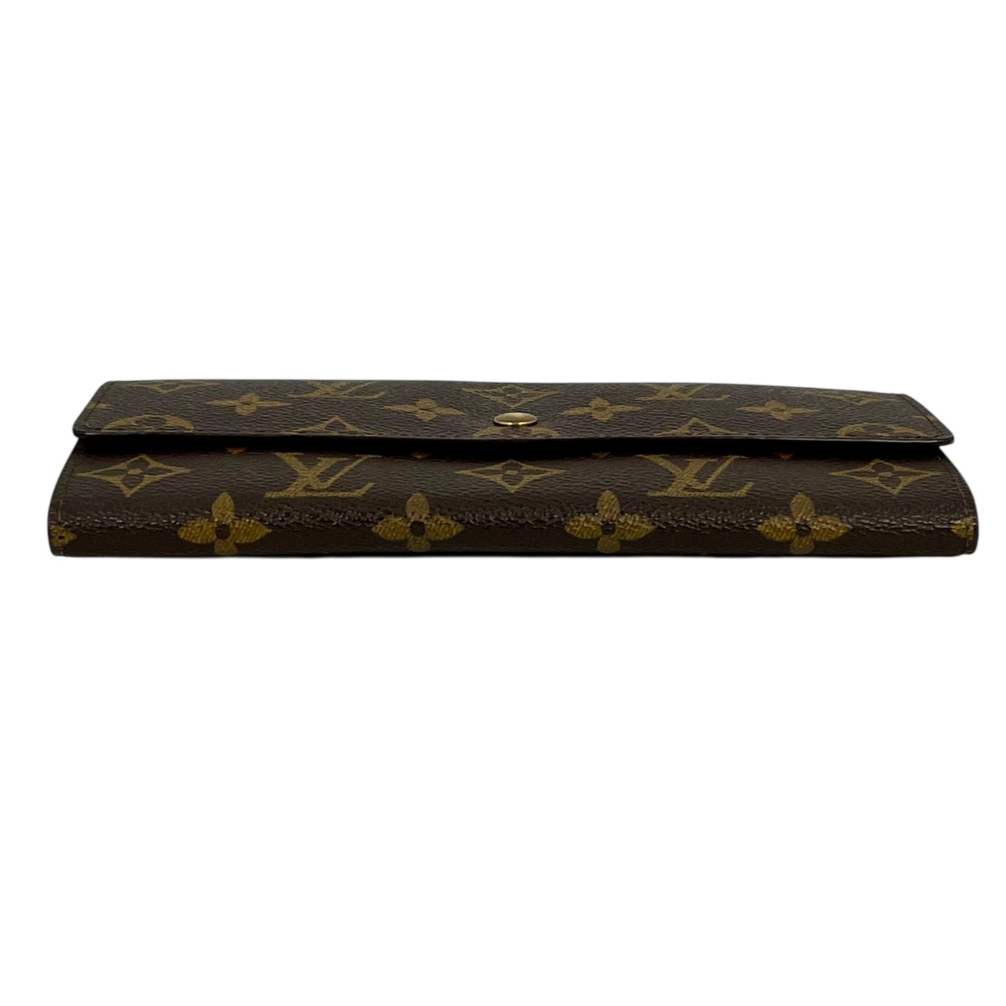 Louis Vuitton Pochette portemonnaie credit