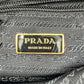 PRADA Tessuto 2way bag