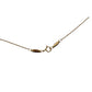 Tiffany Open Heart Pendant Necklace