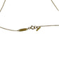 Tiffany T Smile Pendant Necklace