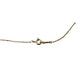 Tiffany Olive Leaf Pearl Pendant Necklace