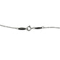 Tiffany & Co By The Yard Diamond Necklace Pt950