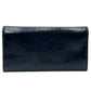 GUCCI Soho Interlocking long wallet