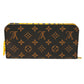 Louis Vuitton x Yayoi Kusama Portefeuille Insolite Monogram Wallet
