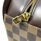 Louis Vuitton Damier Ebene Sarria Horizontal Hand Bag