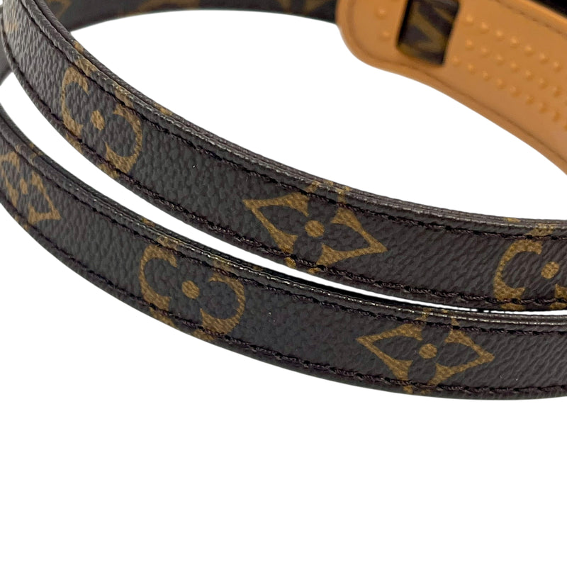 Louis Vuitton Monogram Canvas Shoulder Strap 97 cm