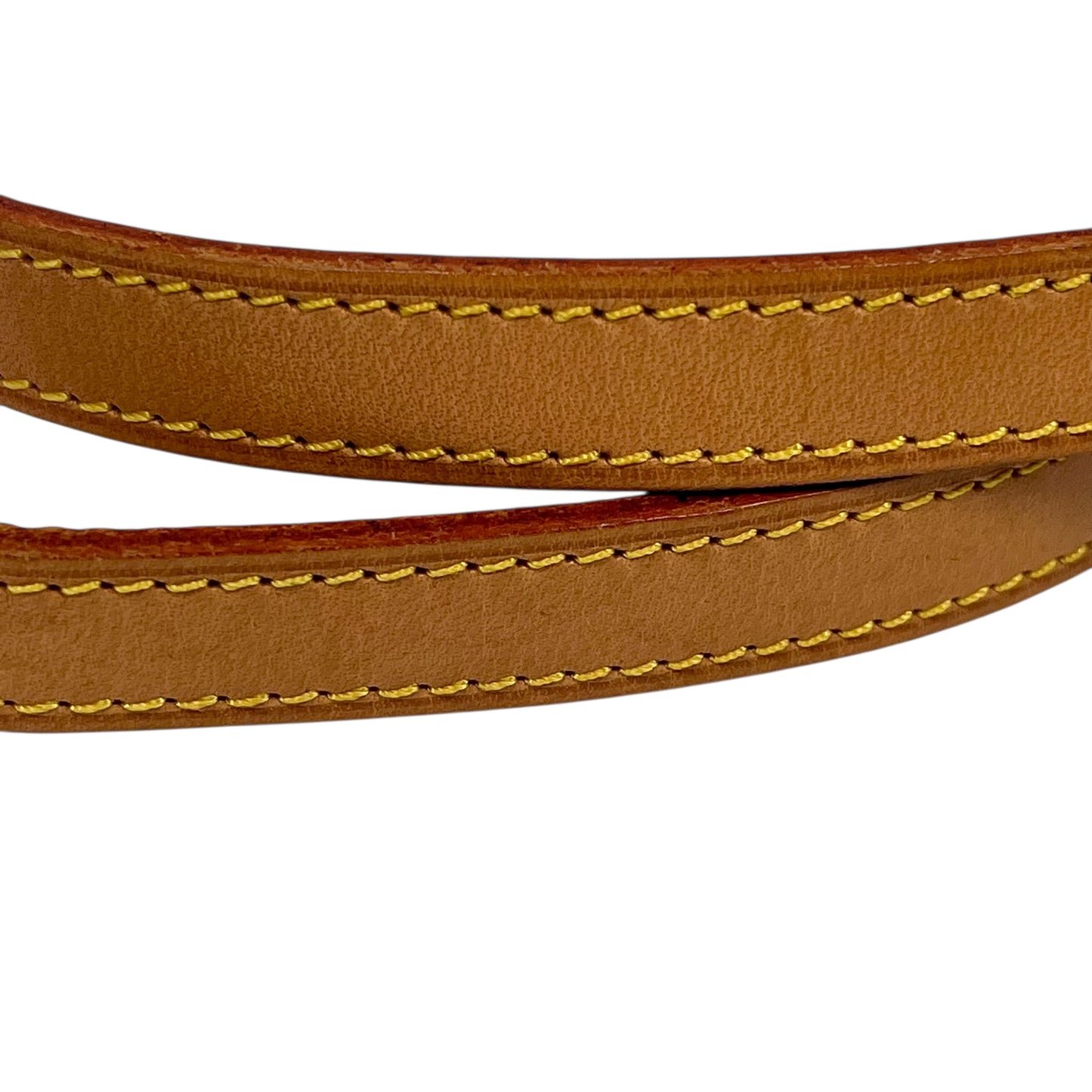 Louis Vuitton Vachetta Leather Shoulder Strap