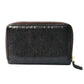 GUCCI Guccissima Coin Purse Wallet - Darkbrown