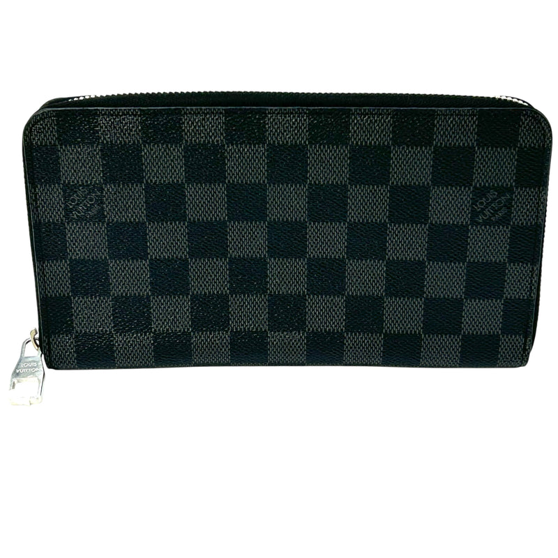 Louis Vuitton Damier Zippy Organizer Long Wallet