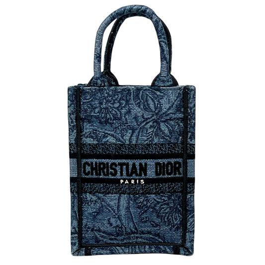 Dior BookTote  Mini Phone Bag