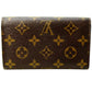 Louis Vuitton Monogram Portemonnaie Billets Compact Wallet - 32422