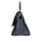 CELINE Trapeze Hand Bag - Navy Blue