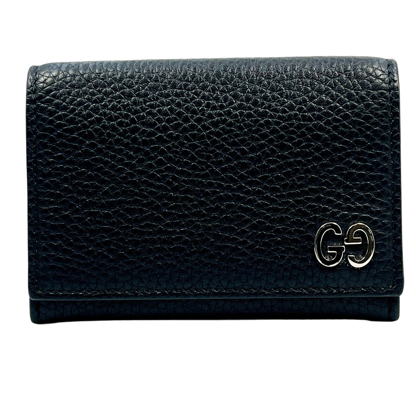 GUCCI Gucci Card Case - Black