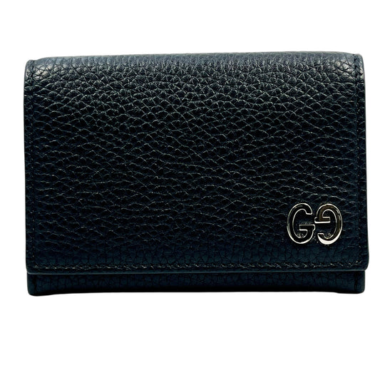 GUCCI Gucci Card Case - Black