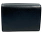 FENDI F Is Fendi Compact Wallet - Black