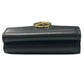 FENDI F Is Fendi Compact Wallet - Black