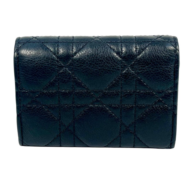Dior Caro XS Compact Wallet