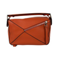 LOEWE Puzzle Bag Small Orange Hand Bag Shoulder Bag