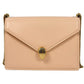 BVLGARI Serpenti Forever Chain Shoulder Bag - Pink Beige 