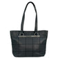 CHANEL Chocolate Bar Tote Bag - Black