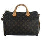 Louis Vuitton Monogram Speedy 30 Bandouliere Hand Bag Shoulder Bag