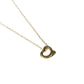Tiffany Open Heart Pendant Necklace