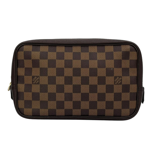 Louis Vuitton Damier Trouse Toilette Pouch
