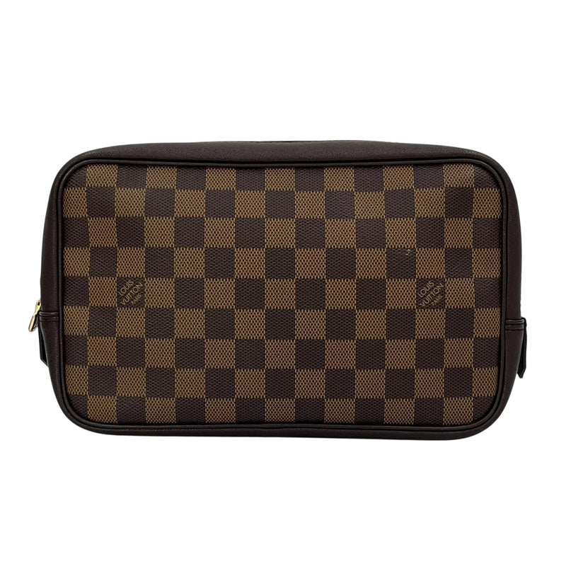 Louis Vuitton Damier Trouse Toilette Pouch