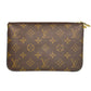 Louis Vuitton Monogram Pochette Accessories Chain Shoulder Bag