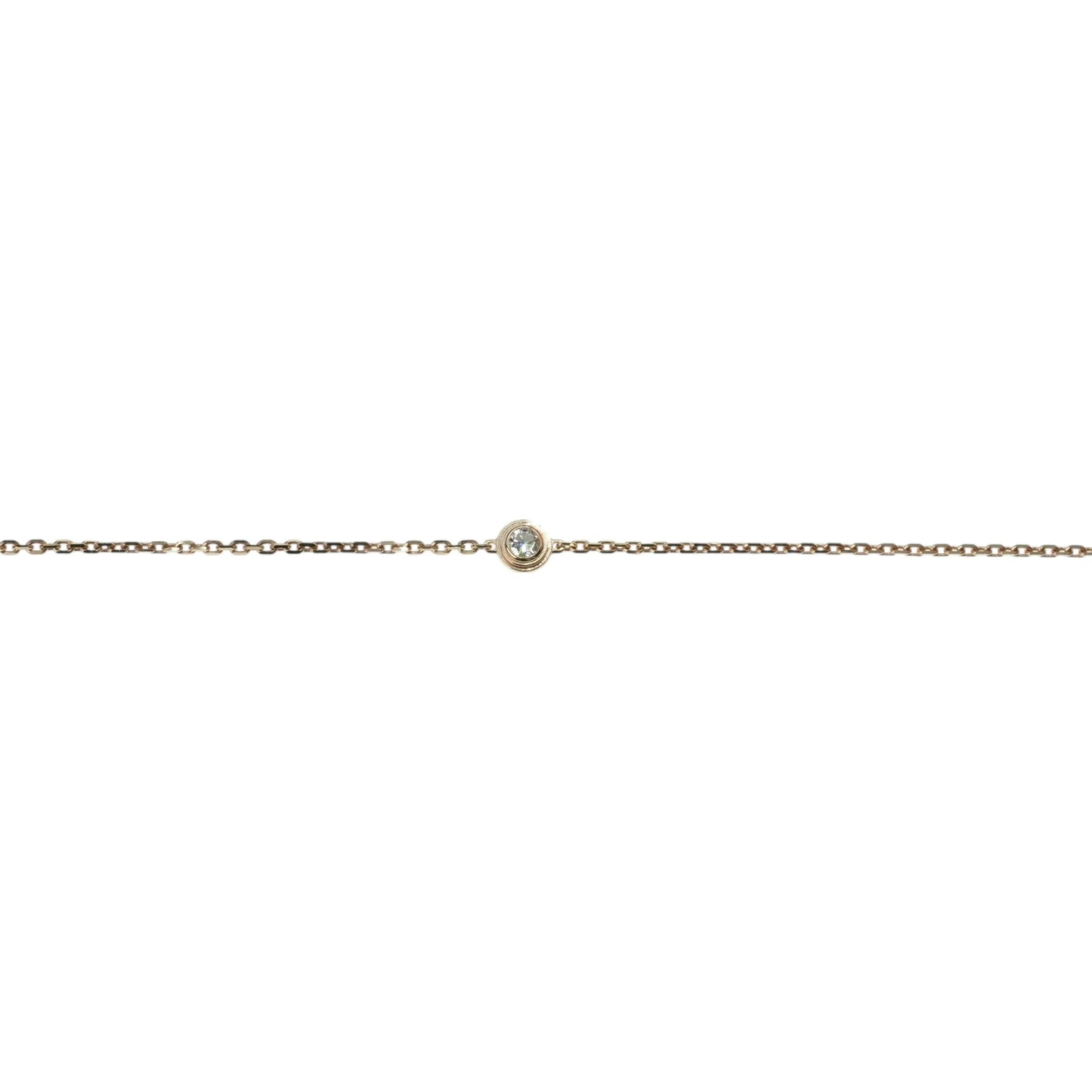 Cartier d'amour XS Bracelet Jewelry