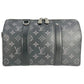 Louis Vuitton City Keepall Bandouliere Shoulder Bag - Black Gray