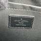 Louis Vuitton City Keepall Bandouliere Shoulder Bag - Black Gray